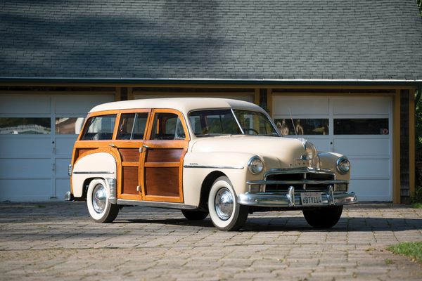 Plymouth Special Deluxe