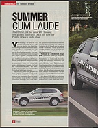 Seite 22 von auto motor und sport Nr. 7 / 2010