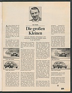 Seite 3 von Übersicht: auto motor und sport / Nr. 17 / 1982 - Titelseite