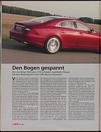 Seite 22 von Übersicht: auto motor und sport / Nr. 23 / 2003 - Titelseite