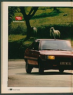 Testbericht: Test: Renault 21 RX (auto motor und sport / Nr. 7 / 1986 - Seite 24)