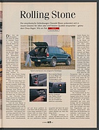 Seite 61 von Übersicht: auto motor und sport / Nr. 5 / 1995 - Titelseite