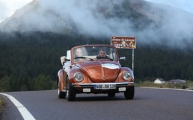 Bild für Bildergalerie ADAC Trentino Classic 2013 - Oldtimer-Wanderung um den Sonax-Pokal