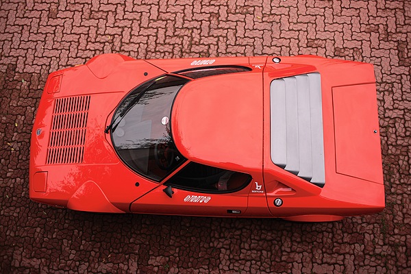 Lancia Stratos Stradale