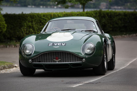 Bild für Galerie - Concorso d’Eleganza Villa d’Este 2013 - Kategorie ‘D - Aston Martin’