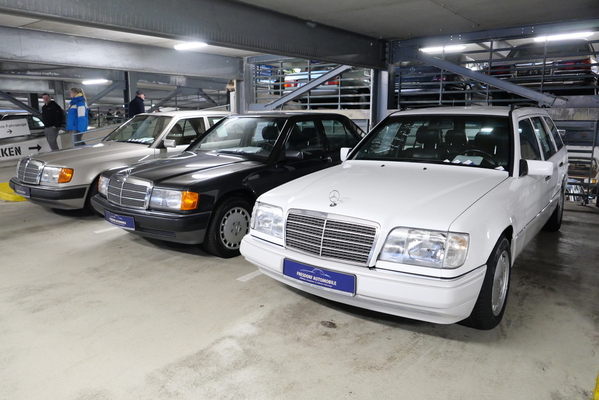 Mercedes-Benz E 250 Diesel