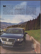 Seite 25 von Übersicht: auto motor und sport / Nr. 10 / 2006 - Titelseite