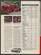 Seite 58 von Übersicht: auto motor und sport / Nr. 5 / 1999 - Titelseite