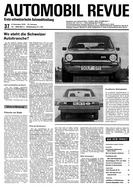 Seite 1 von AR Nr. 37 / 1975 vom 04.09