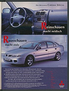 Seite 60 von Übersicht: auto motor und sport / Nr. 4 / 1998 - Titelseite