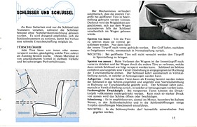 Triumph Herald - Handbuch (1959) - Seite 15