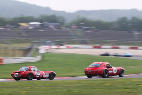 Alle Fotos Gentlemen Drivers Bild zu Alle Fotos Gentlemen Drivers