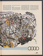 Seite 15 von Übersicht: auto motor und sport / Nr. 24 / 1991 - Titelseite
