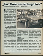 Seite 12 von auto motor und sport Nr. 10 / 1975