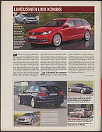 Seite 20 von Übersicht: auto motor und sport / Nr. 25 / 2009 - Titelseite