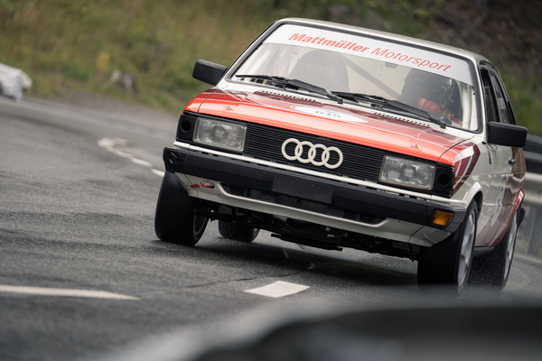 Audi 80 GLE