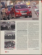 Seite 22 von Übersicht: auto motor und sport / Nr. 9 / 2009 - Titelseite