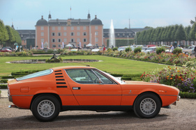 Bild für Bildergalerie Classic-Gala Schwetzingen 2017 - die Schönen und Eleganten