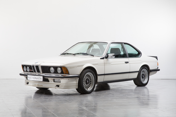 Alpina B10 3.5