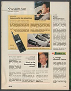 Seite 10 von Übersicht: auto motor und sport / Nr. 7 / 1994 - Titelseite