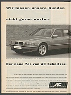 Seite 90 von Übersicht: auto motor und sport / Nr. 14 / 1994 - Titelseite