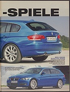 Seite 15 von Übersicht: auto motor und sport / Nr. 20 / 2006 - Titelseite