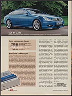 Seite 24 von Übersicht: auto motor und sport / Nr. 23 / 2003 - Titelseite