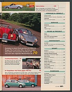 Seite 5 von Übersicht: auto motor und sport / Nr. 15 / 1997 - Titelseite