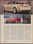 Seite 16 von Übersicht: auto motor und sport / Nr. 12 / 2003 - Titelseite