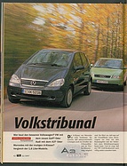 Seite 42 von Übersicht: auto motor und sport / Nr. 22 / 1997 - Titelseite
