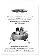 Seite 17 von Übersicht: Powerslide Nr. 1 / 1966 Titelseite