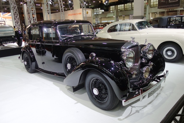 Bentley Mark V