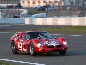 Bildergalerie R4 - Zweisitzige Sportwagen und GT bis 1960/1961 Bild zu Bildergalerie R4 - Zweisitzige Sportwagen und GT bis 1960/1961