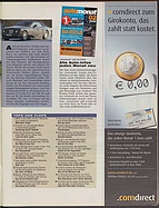 Seite 9 von Übersicht: auto motor und sport / Nr. 4 / 2006 - Titelseite