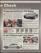 Seite 25 von auto motor und sport Nr. 14 / 2013