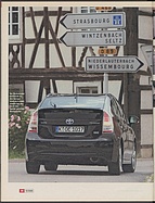 Seite 26 von Übersicht: auto motor und sport / Nr. 19 / 2009 - Titelseite