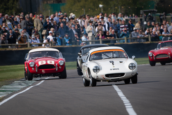 Lotus Elite Super