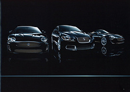 Jaguar – Verkaufsprospekt (2012) – Seite 5