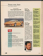 Seite 10 von Übersicht: auto motor und sport / Nr. 11 / 1990 - Titelseite