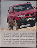 Seite 20 von Übersicht: auto motor und sport / Nr. 25 / 2003 - Titelseite