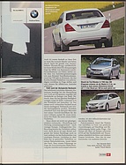 Seite 47 von Übersicht: auto motor und sport / Nr. 25 / 2009 - Titelseite