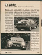 Seite 28 von Übersicht: auto motor und sport / Nr. 20 / 1984 - Titelseite