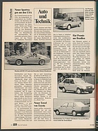 Seite 30 von Übersicht: auto motor und sport / Nr. 19 / 1986 - Titelseite