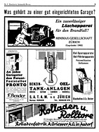 Seite 1 von Illustrierte AR Nr. 8 / 1929 vom 01.09