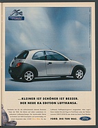 Seite 69 von Übersicht: auto motor und sport / Nr. 23 / 1997 - Titelseite