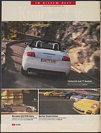 Seite 4 von Übersicht: auto motor und sport / Nr. 26 / 2006 - Titelseite