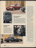 Seite 68 von Übersicht: auto motor und sport / Nr. 5 / 1994 - Titelseite