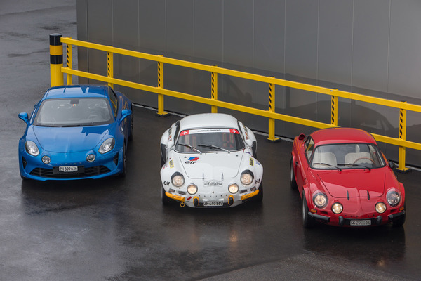 Alpine A 110