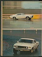 Testbericht: Test Ford Mustang (auto motor und sport / Nr. 8 / 1970 - Seite 136)
