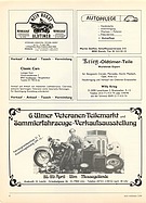 Seite 6 von Auto exklusiv Nr. 3 / 1984